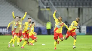 Lens vs Toulouse: RC Lens Hancurkan Lawan 4-1, Segel Tiket Final Coupe de France