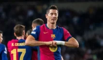 Lewandowski Targetkan La Liga, Liga Champions, dan Perpanjangan Kontrak di Barcelona Usai Kegagalan ke Piala Dunia 2026