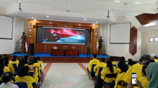 Lewat Kegiatan Kebersamaan, UT Tarakan Perluas Akses Pendidikan Tinggi di Kalimantan Utara