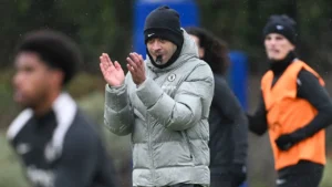 Liam Rosenior Tegaskan Dukungan Penuh Pemilik Chelsea di Tengah Krisis Tim