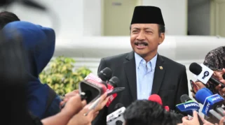 Liliek Prisbawono Gantikan Anwar Usman, Presiden Prabowo Lantik Hakim MK Baru