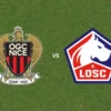 Lille vs Nice: Ringkasan Pertandingan Ligue 1 di Stade Pierre-Mauroy