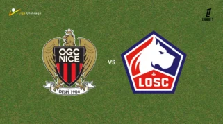Lille vs Nice: Ringkasan Pertandingan Ligue 1 di Stade Pierre-Mauroy