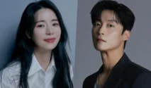 Lim Ji Yeon dan Heo Nam Jun Tampil Serasi dalam Pemotretan ELLE Korea