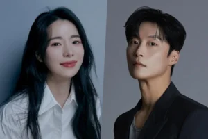 Lim Ji Yeon dan Heo Nam Jun Tampil Serasi dalam Pemotretan ELLE Korea