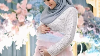 Lindi Fitriyana Pamer Baby Bump, Rumor Hamil Sebelum Nikah Kembali Merebak