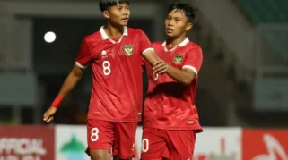 Link Live Streaming Timnas U-17 Indonesia vs Malaysia di Piala AFF U-17 2026