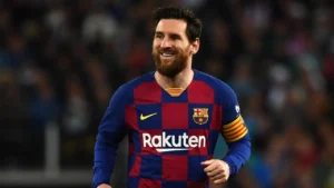 Lionel Messi Resmi Membeli Klub Divisi 5 Spanyol UE Cornella, Memulai Langkah Baru dalam Kariernya