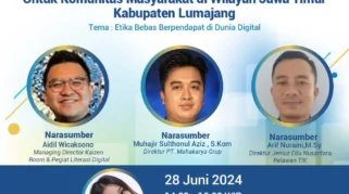 Literasi Digital Lumajang Tekankan Etika Konten dalam Workshop Ngonten Cerdas