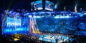 Live Sport: WWE SmackDown, For the Fans Act, dan Dampak Siaran Olahraga di Amerika Serikat