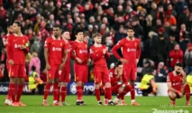 Liverpool Tertunduk Kalah 0-2 dari PSG, Analisis Penyebab Kekalahan di Leg Pertama