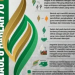 Logo Harlah ke-76 Diluncurkan, Fatayat NU Usung Semangat Global dan Pemberdayaan Perempuan