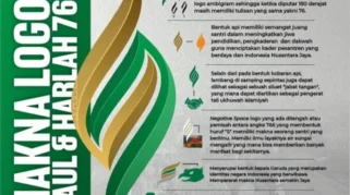 Logo Harlah ke-76 Diluncurkan, Fatayat NU Usung Semangat Global dan Pemberdayaan Perempuan