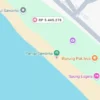 Lokasi dan Cara Menuju Pantai Sawarna Srikandi
