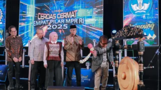 Lomba Cerdas Cermat Empat Pilar, HNW Ajak Gen Z Tak Lupakan Sejarah