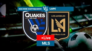 Los Angeles FC Kalah 4-1 dari San Jose Earthquakes dalam Laga MLS 2026