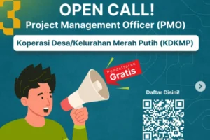Lowongan 35.476 Manajer Kopdes Merah Putih Dibuka, Syarat dan Skema Gaji Setara BUMN