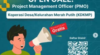 Lowongan 35.476 Manajer Kopdes Merah Putih Dibuka, Syarat dan Skema Gaji Setara BUMN