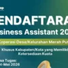 Lowongan kerja Koperasi Desa Merah Putih 2026, rekrutmen sudah dibuka!