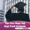 Lowongan Minim dan Gaji Rendah Jadi Tantangan Bagi Fresh Graduate