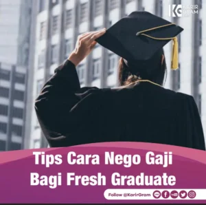 Lowongan Minim dan Gaji Rendah Jadi Tantangan Bagi Fresh Graduate