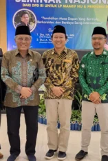 LP Ma'arif NU dan Pergunu Kendal Sampaikan Persoalan Pendidikan ke Mendikdasmen