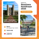 LPDP Buka Beasiswa S3 Penuh di University of Glasgow 2026