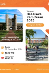 LPDP Buka Beasiswa S3 Penuh di University of Glasgow 2026