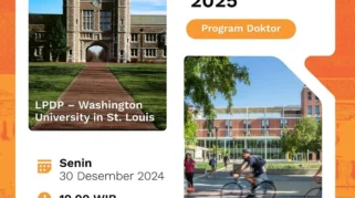 LPDP Buka Beasiswa S3 Penuh di University of Glasgow 2026