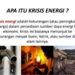 LPNU: Kebijakan Domestik Jadi Penyebab Utama Krisis Energi di Indonesia