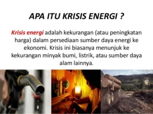 LPNU: Kebijakan Domestik Jadi Penyebab Utama Krisis Energi di Indonesia