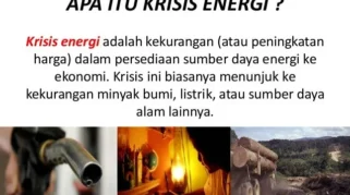 LPNU: Kebijakan Domestik Jadi Penyebab Utama Krisis Energi di Indonesia