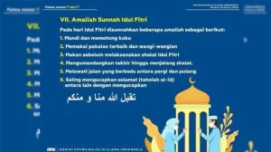 Lucinta Luna Kembali Salat Idul Fitri di Korea Selatan Setelah 10 Tahun, Ungkap Alasan Kembalinya Sebagai Muhammad Fatah
