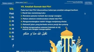 Lucinta Luna Kembali Salat Idul Fitri di Korea Selatan Setelah 10 Tahun, Ungkap Alasan Kembalinya Sebagai Muhammad Fatah