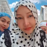 Lucinta Luna Pilih Tampil Maskulin, Salat Idul Fitri di Korea Selatan Mengungkap Alasan Keberanian di Luar Negeri