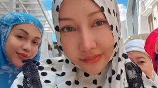 Lucinta Luna Pilih Tampil Maskulin, Salat Idul Fitri di Korea Selatan Mengungkap Alasan Keberanian di Luar Negeri