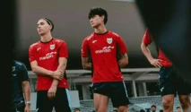 Luke Keet Buka Peluang Kembali ke Timnas Indonesia, Puji Pendekatan John Herdman