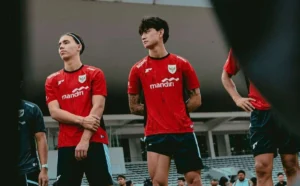Luke Keet Buka Peluang Kembali ke Timnas Indonesia, Puji Pendekatan John Herdman