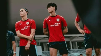 Luke Keet Buka Peluang Kembali ke Timnas Indonesia, Puji Pendekatan John Herdman