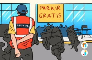 Lurah Kalisari Minta Maaf atas Laporan Parkir Liar yang Dijawab Foto AI