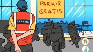 Lurah Kalisari Minta Maaf atas Laporan Parkir Liar yang Dijawab Foto AI