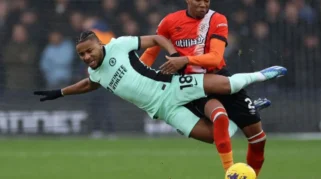 Luton Town Raih Kemenangan Penting di Kenilworth Road, Sementara Dukungan Veteran Ditingkatkan di Kota