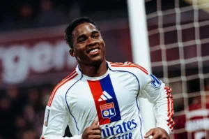 Lyon Gagal Raih Kemenangan atas Angers, Krisis Endrick Membayangi Ambisi Champions League