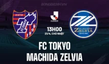 Machida Zelvia Siap Tantang FC Tokyo di J1 League 2026