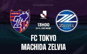 Machida Zelvia Siap Tantang FC Tokyo di J1 League 2026