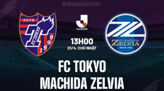 Machida Zelvia Siap Tantang FC Tokyo di J1 League 2026