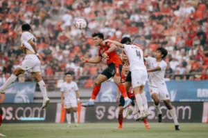 Madura United Keluar Zona Degradasi Usai Kalahkan Persik Kediri 2-1, Akhiri 11 Laga Tanpa Kemenangan