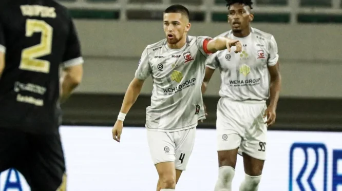 Madura United vs Dewa United: Comeback Dewa United Menang 2-1 di Gelora Bangkalan