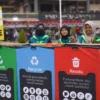 Mahasiswa FISIPOL UGM Aktif dalam Pengelolaan Sampah dan Lingkungan