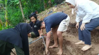 Mahasiswa KKN Afirmasi UMJ Hadirkan Program TOGA untuk Tanamkan PHBS di TK PKK Bucor Kulon